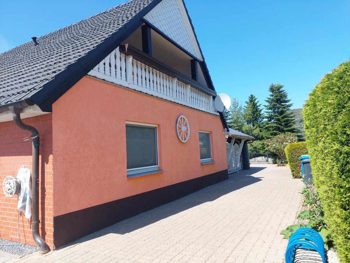 Ferienwohnung Am Schweriner See Retgendorf エクステリア 写真